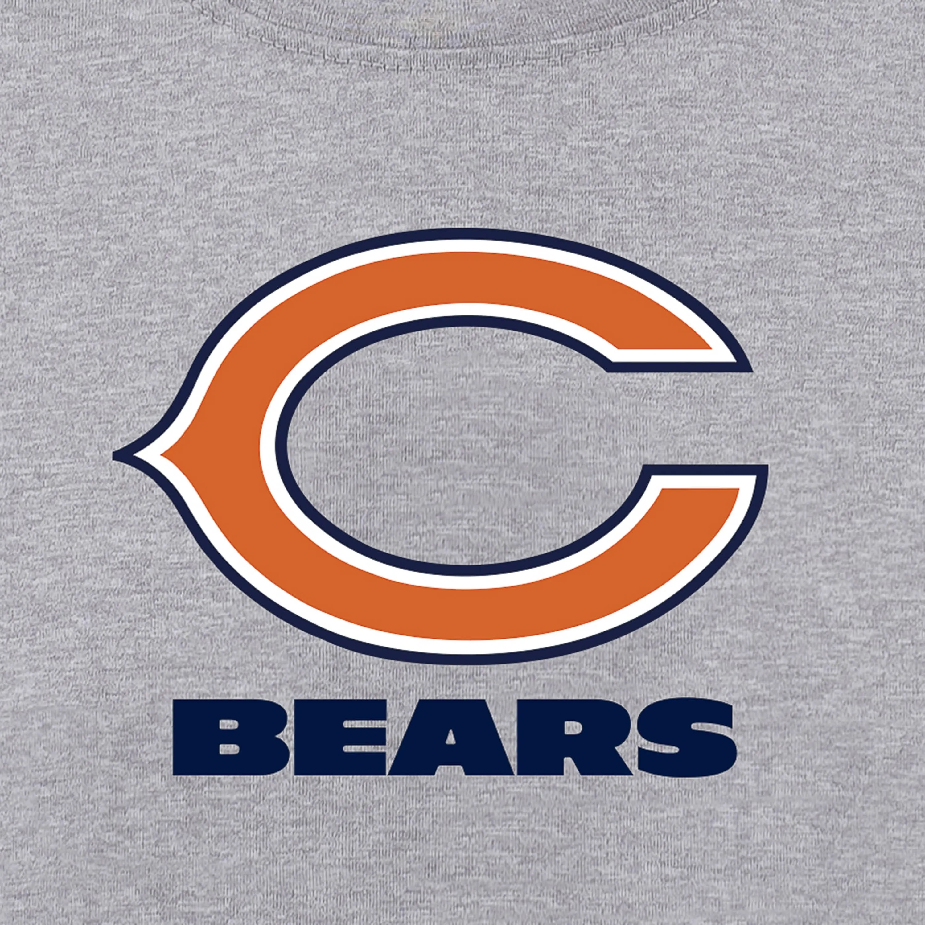 Chicago Bears Baby Boys Long Sleeve Tee Shirt