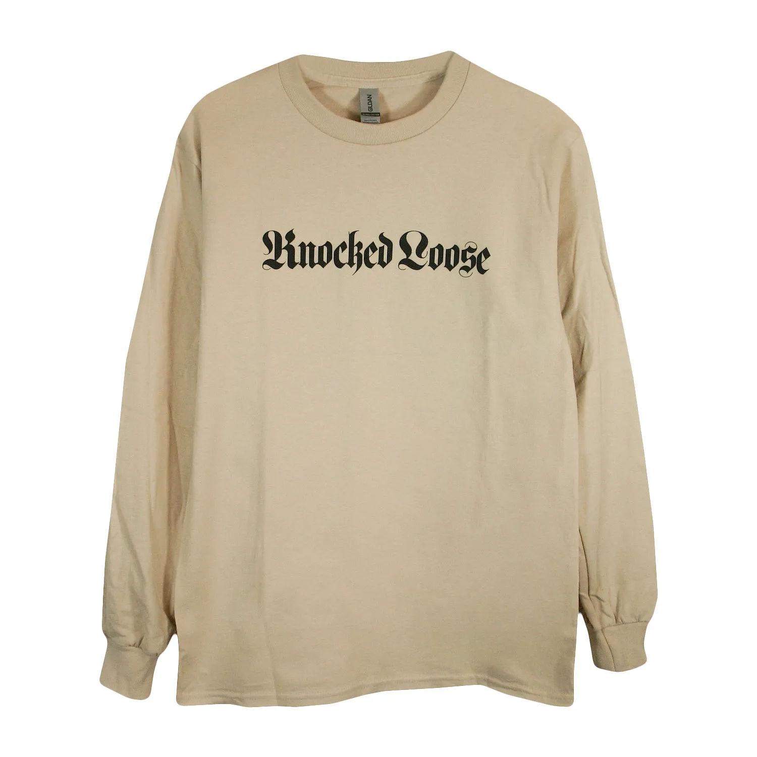 Church Natural - Long Sleeve