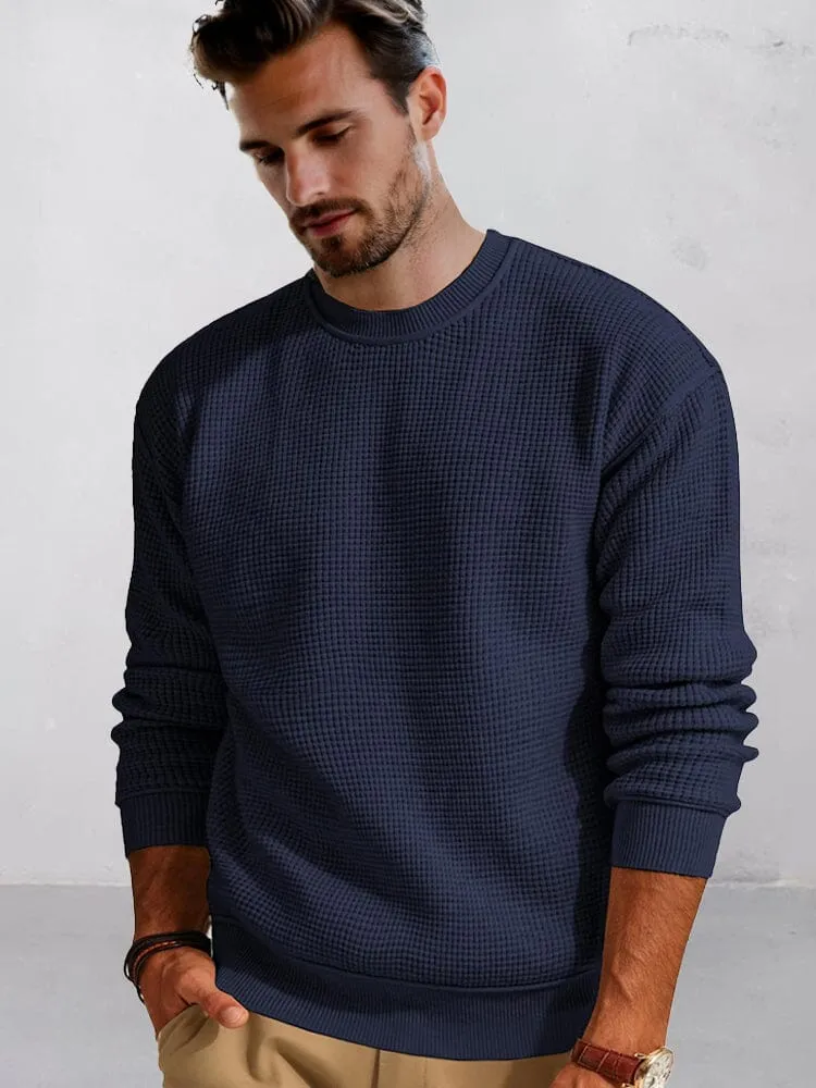 Classic Soft Versatile Pullover Sweater