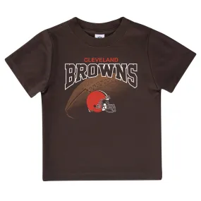 Cleveland Browns Boys Tee Shirt