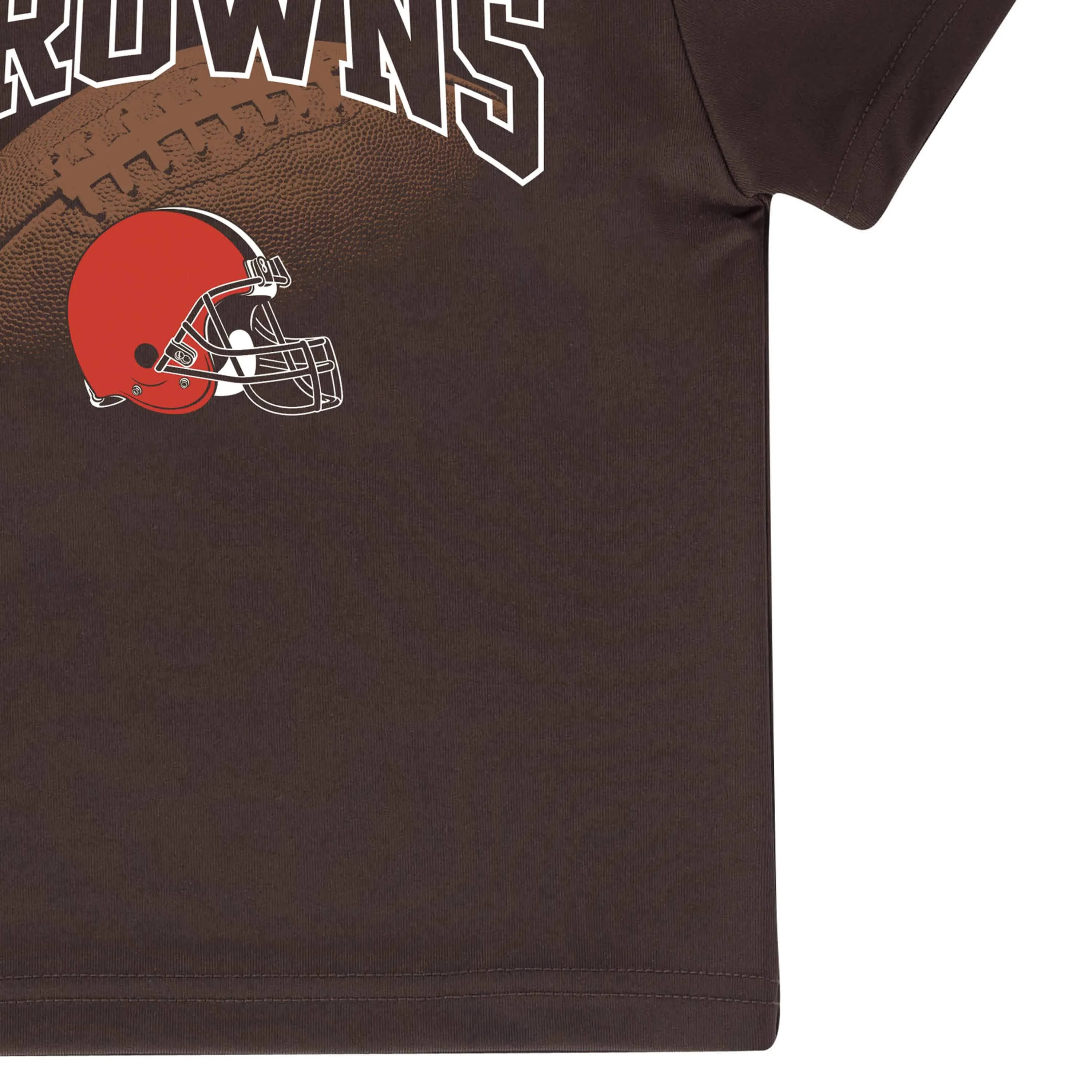 Cleveland Browns Boys Tee Shirt