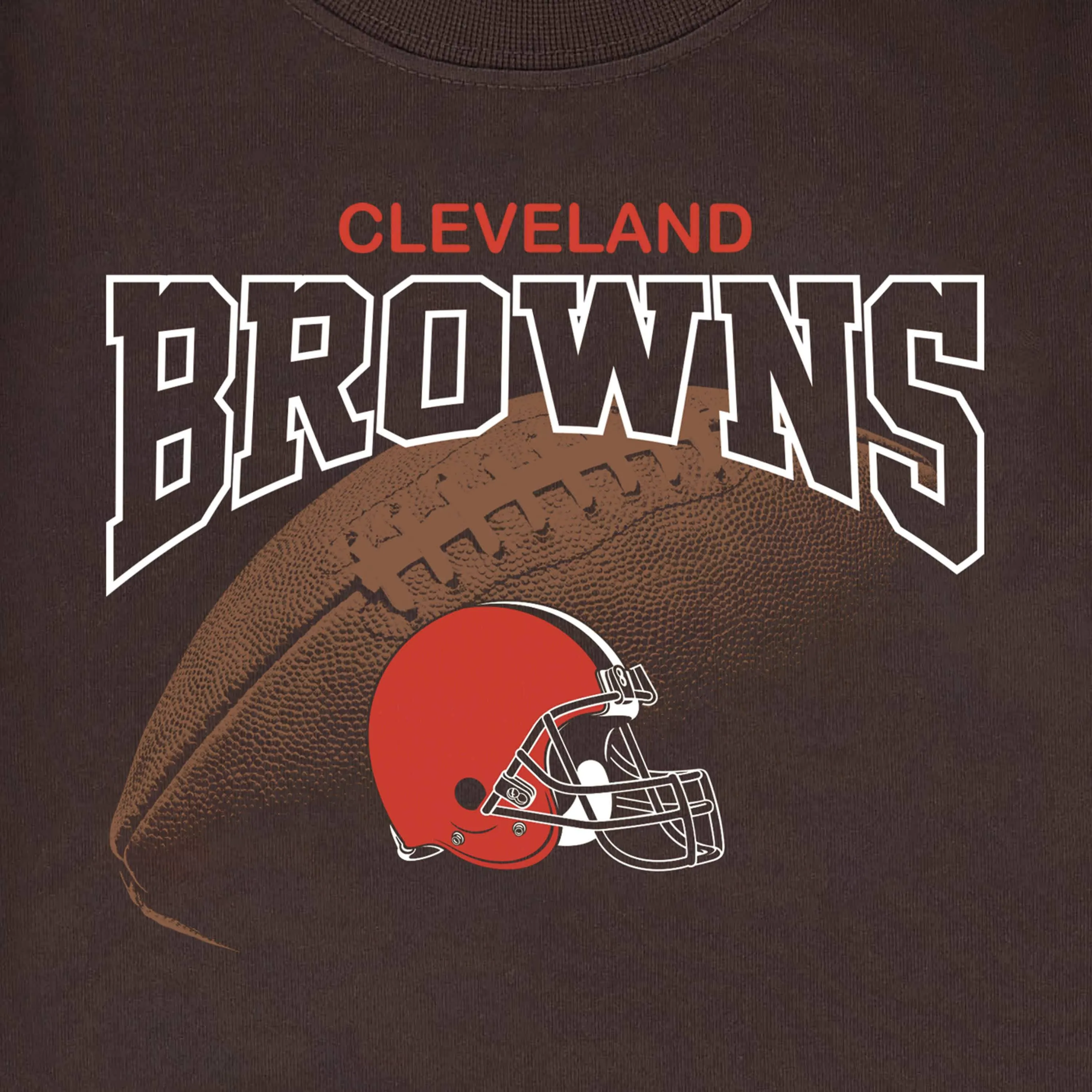 Cleveland Browns Boys Tee Shirt