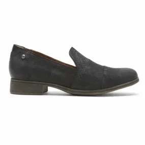 Cobb Hill Women's Crosbie Loafers- Black