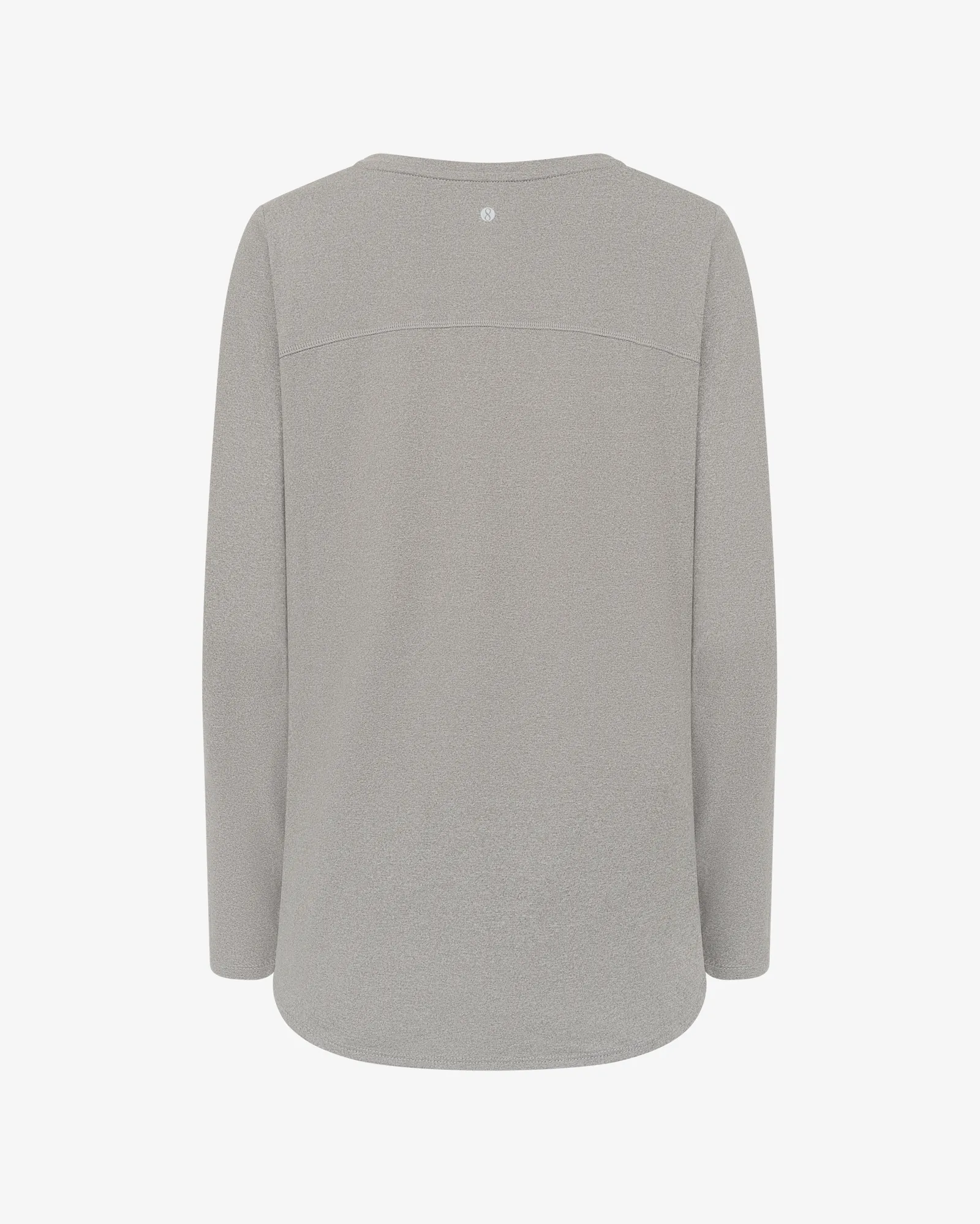 Crewneck Long Sleeve T-Shirt