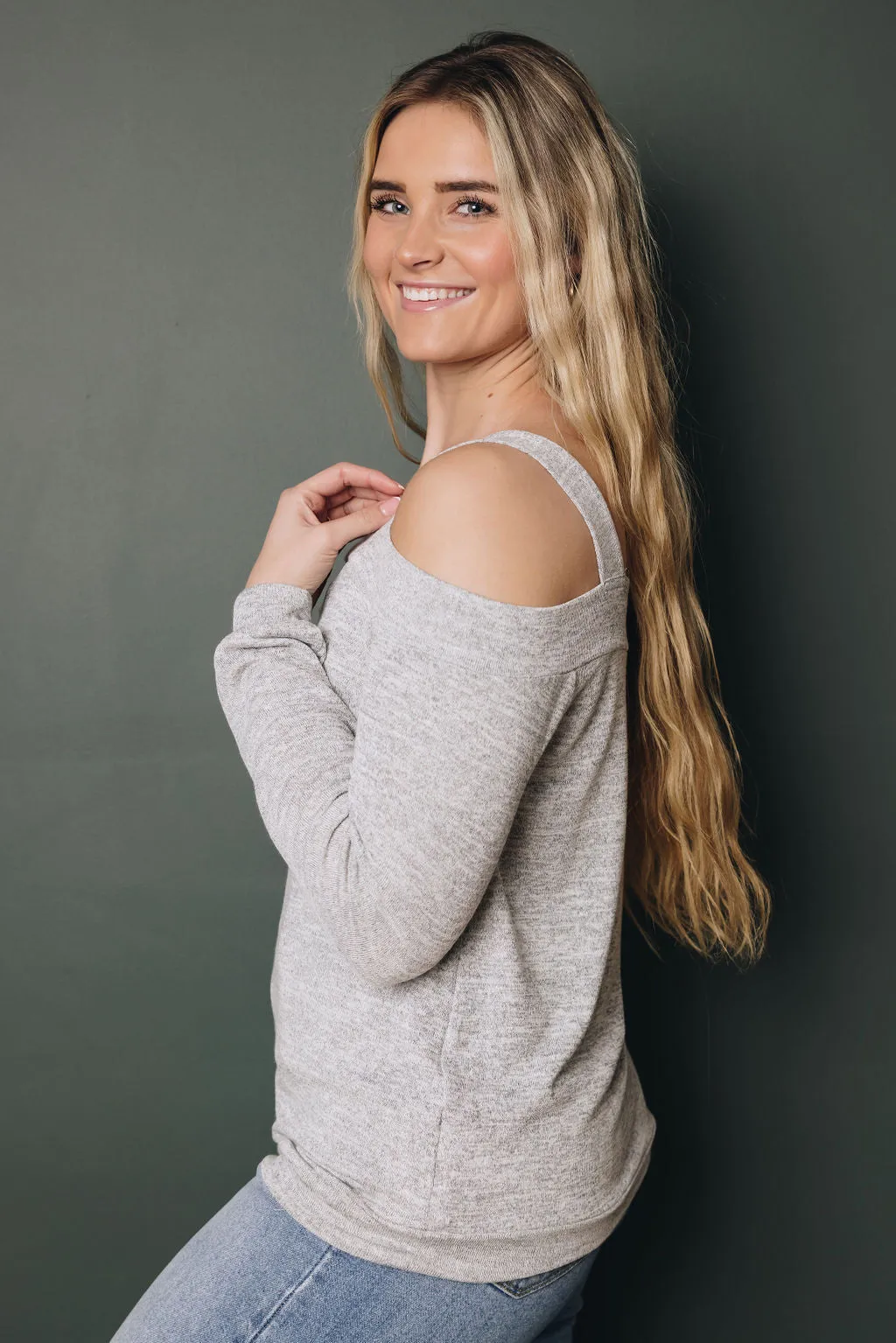 Cullen Knit Top