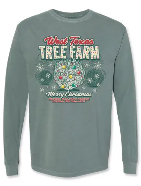 Dark Horse "West Texas Tree Farm" Long Sleeve T-Shirt