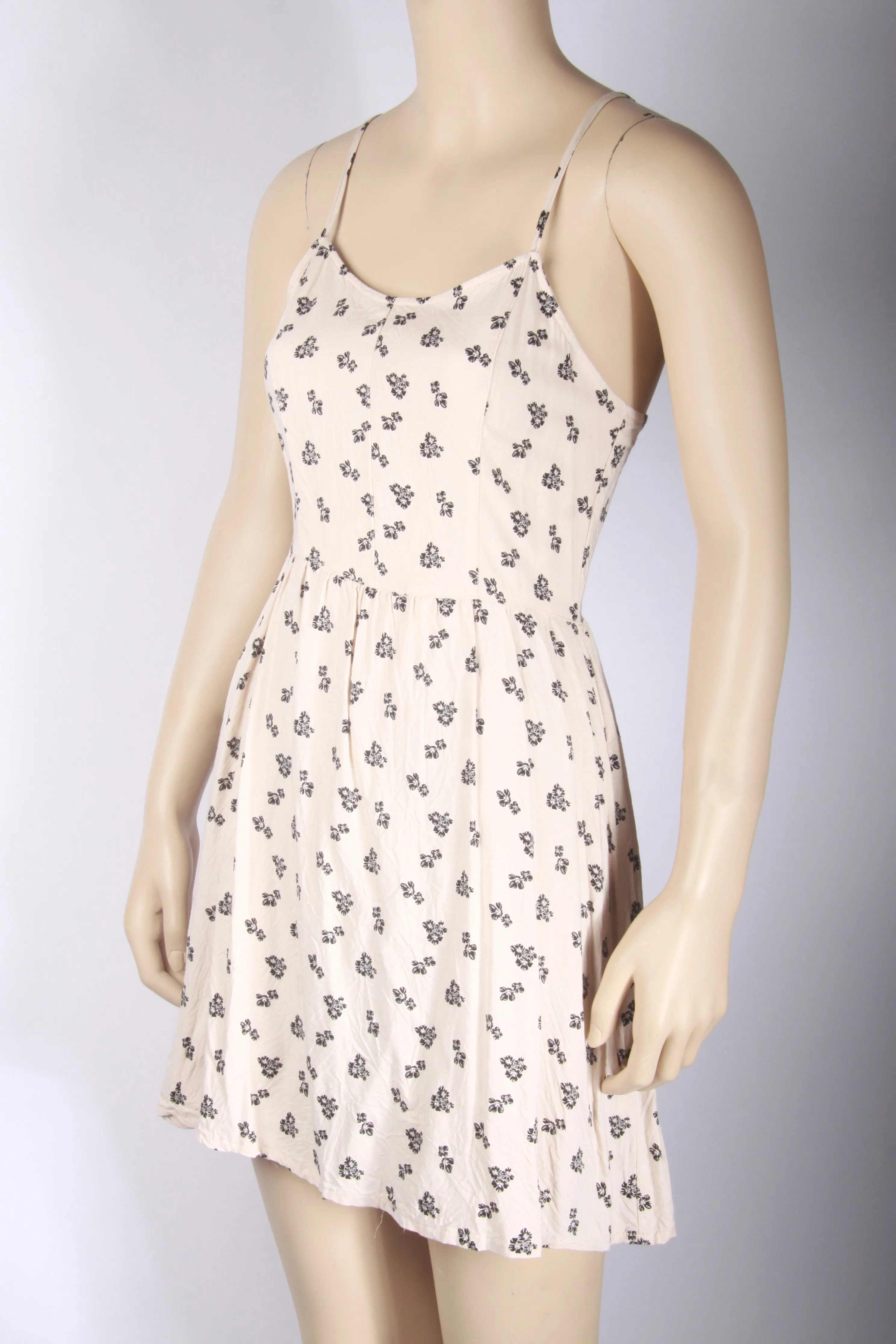 Divided by H&M Floral Print Sundress-Size Small