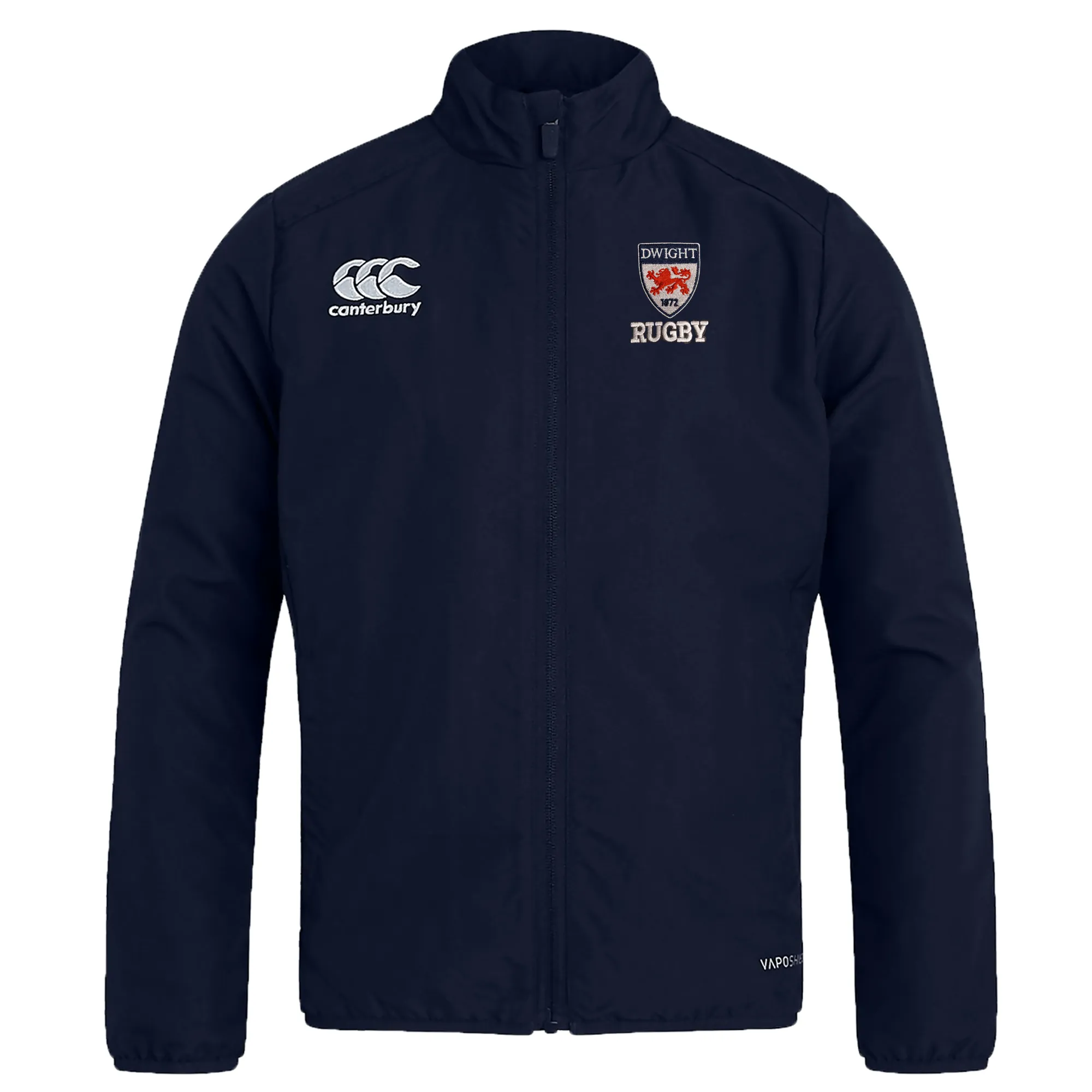 Dwight Rugby Club Track Jacket by Canterbury