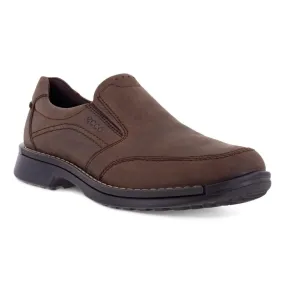 Ecco Men's Fusion Slip On - Coffee