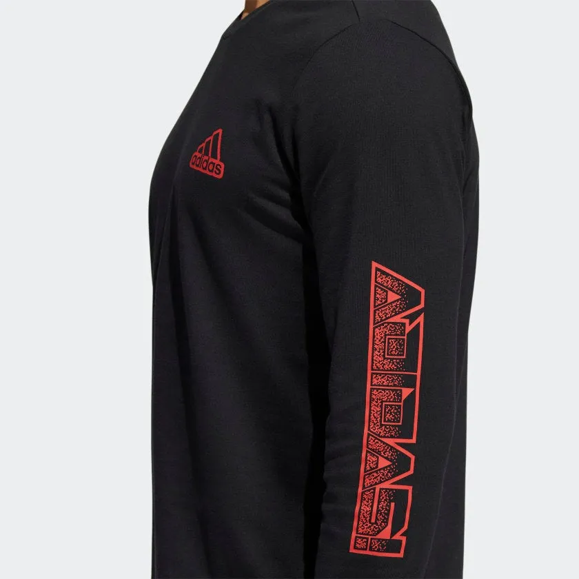 Egame Graphic Long Sleeve T-Shirt (HE2324)