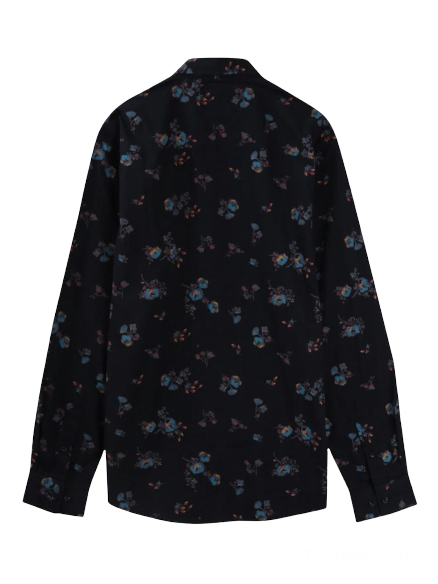 Floral Bouquet Long Sleeve Shirt