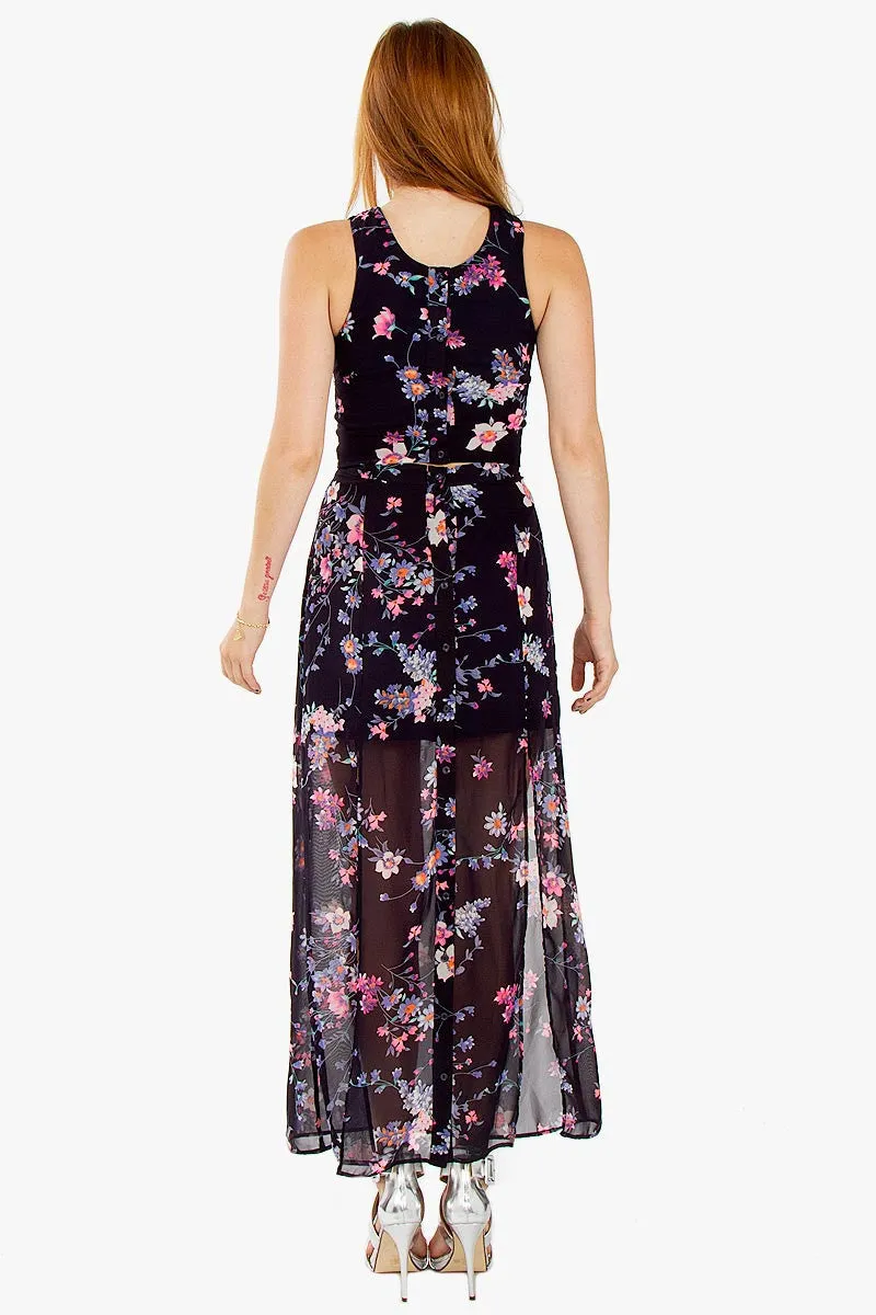 Flower Hour Dress