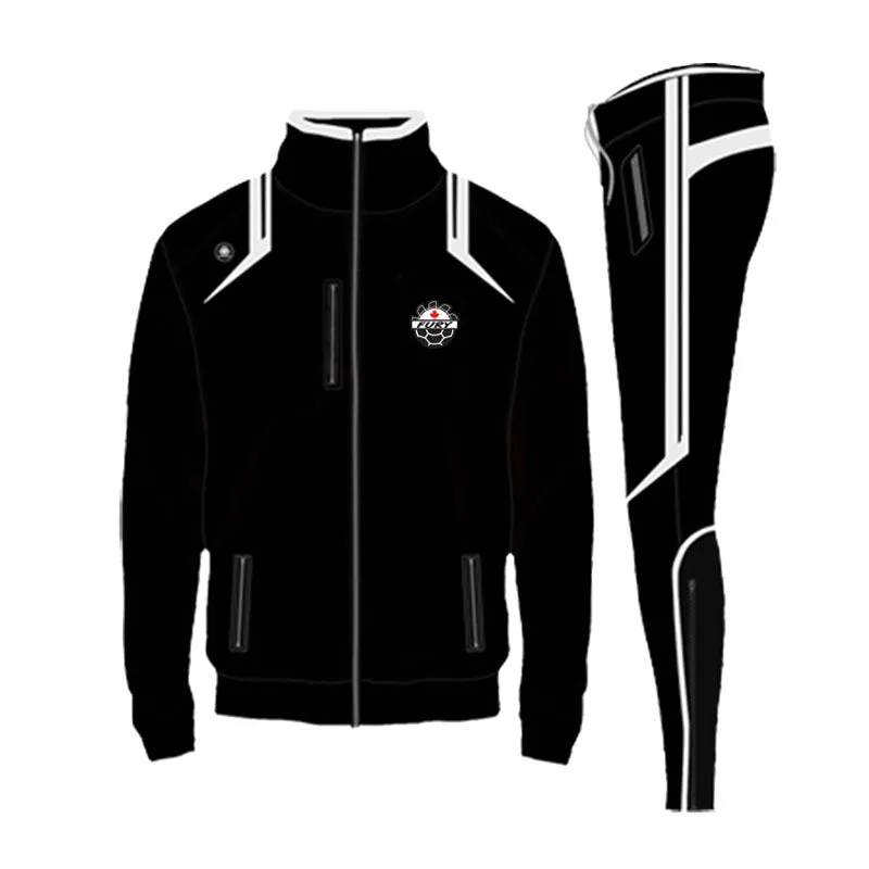 FMYSA - Titan Pro 2.0 Light Track Suit (FURY Logo)