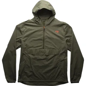 FOX Track Walk Anorak Jacket Green S