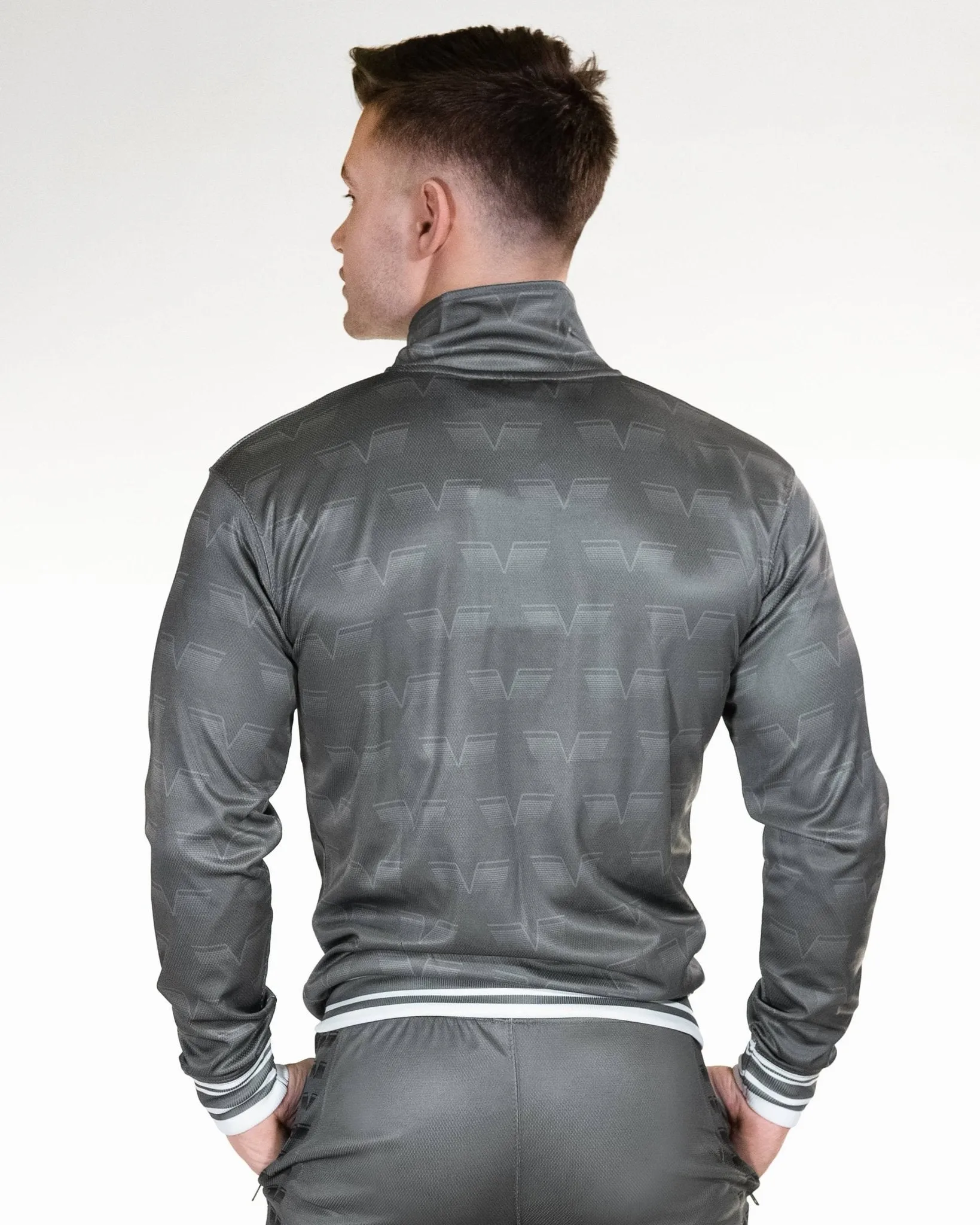 Gavelo Track Jacket - Carbon