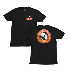 Go For A Boh Tee - Black