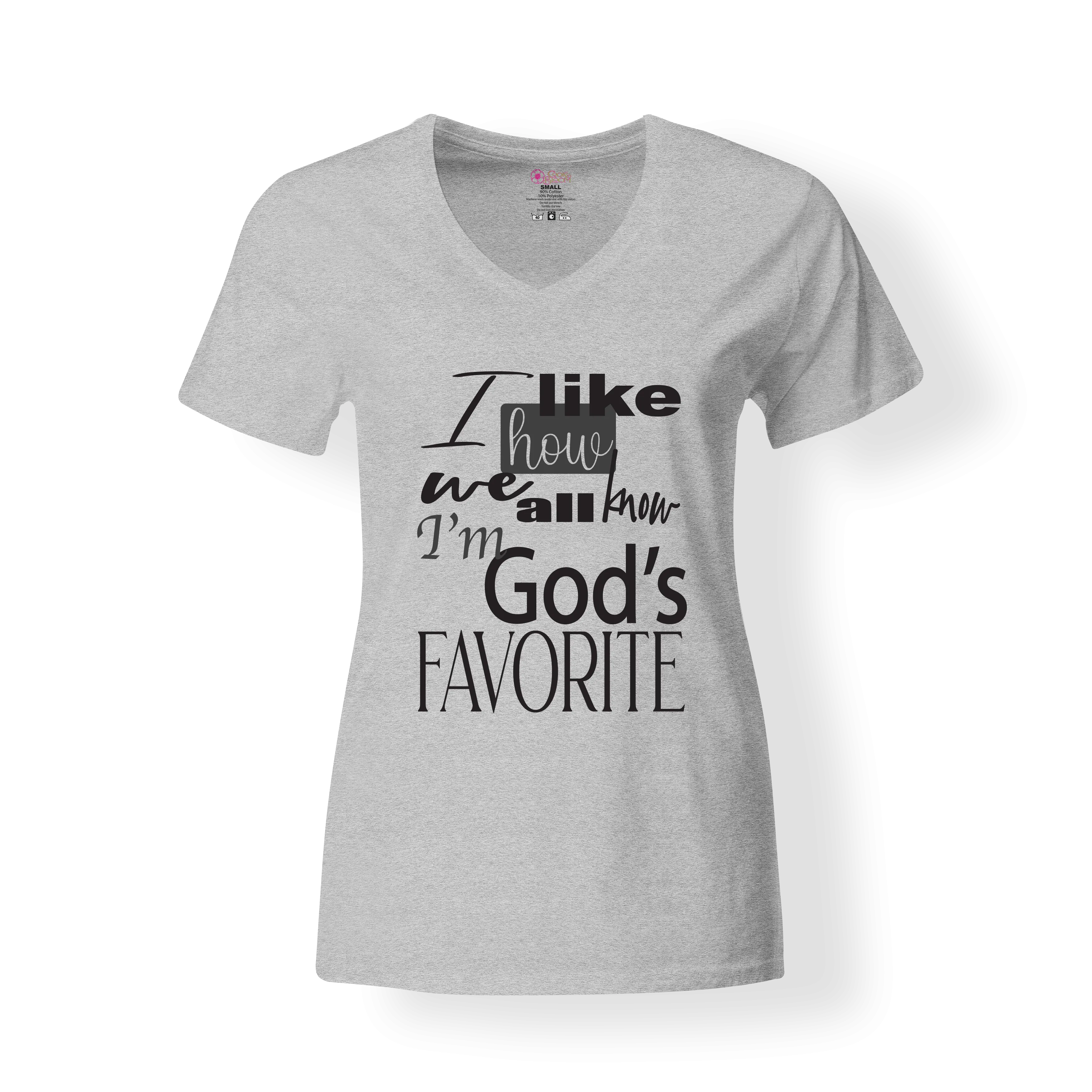 God's Favorite T-Shirt