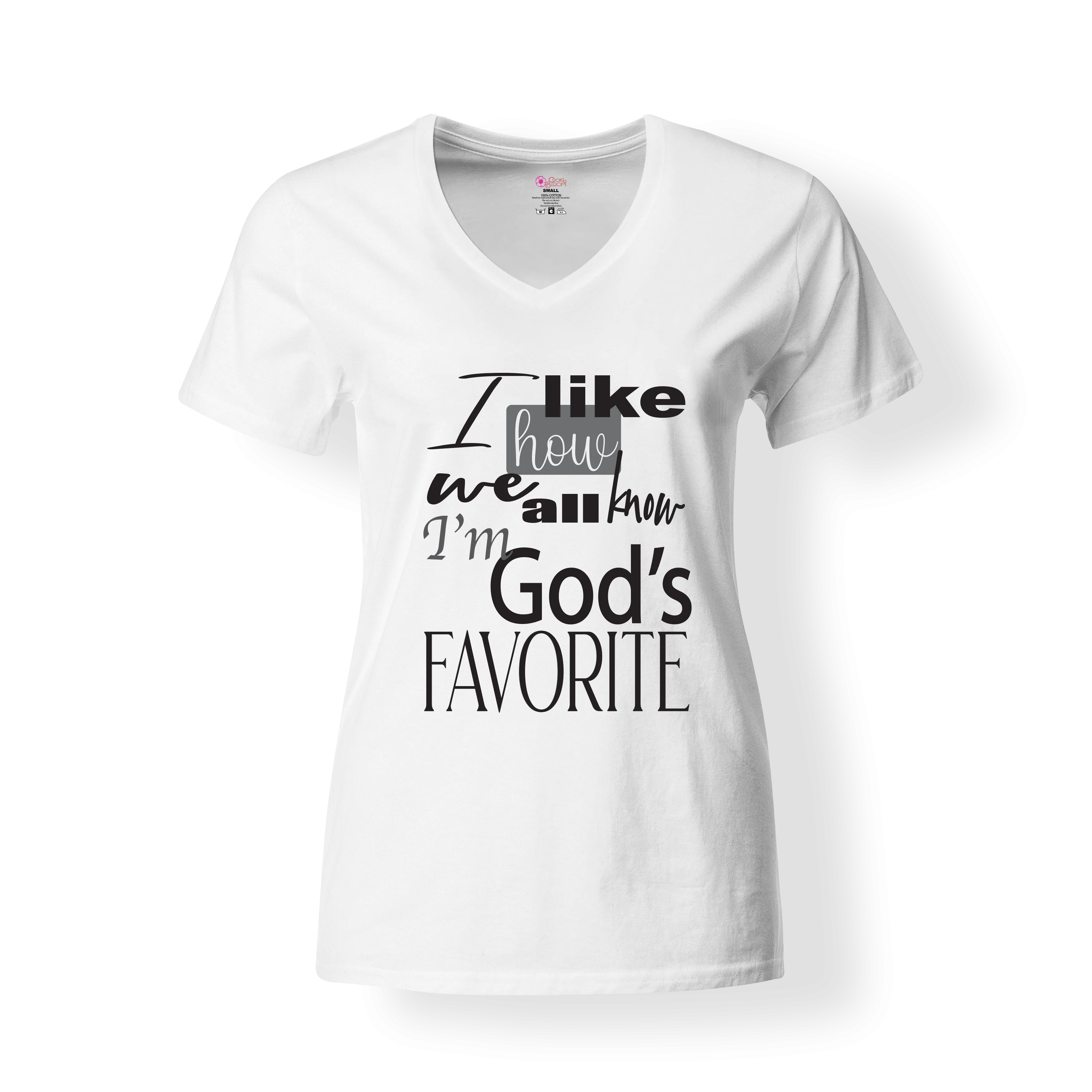 God's Favorite T-Shirt