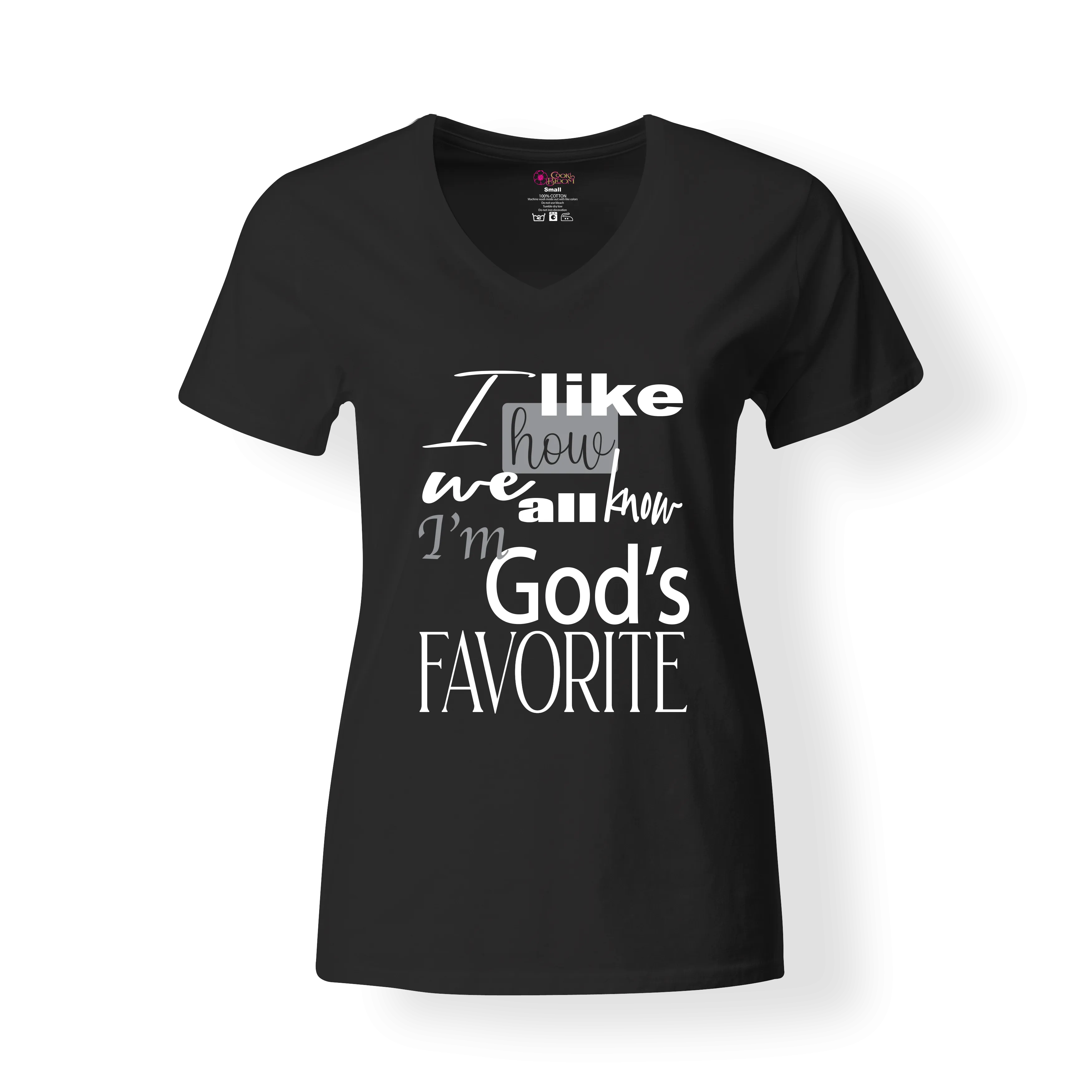 God's Favorite T-Shirt