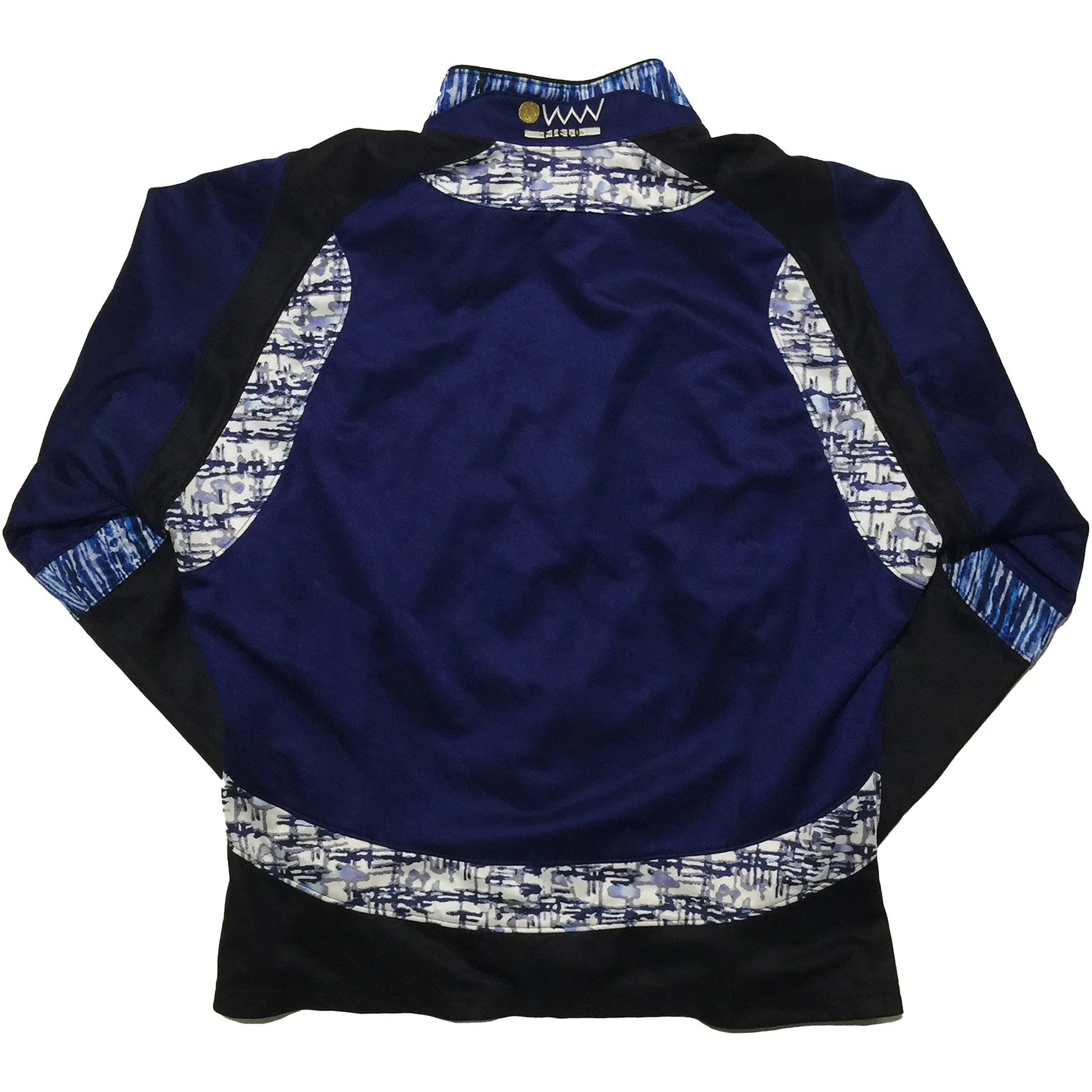 Goldwin Blue Track Jacket