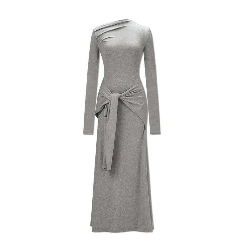 Gray Venus Dress