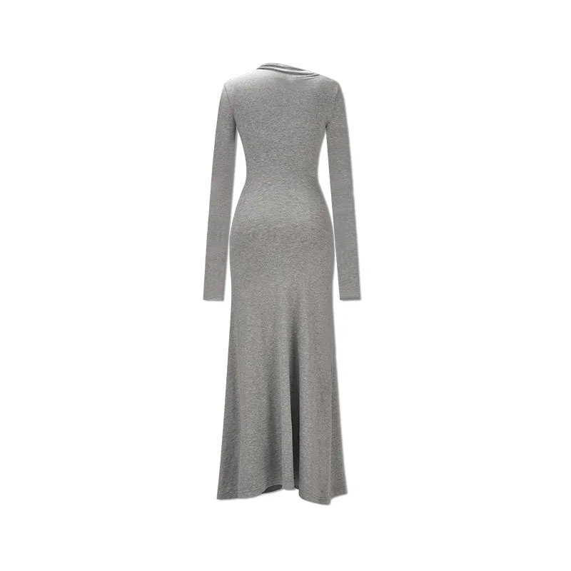 Gray Venus Dress