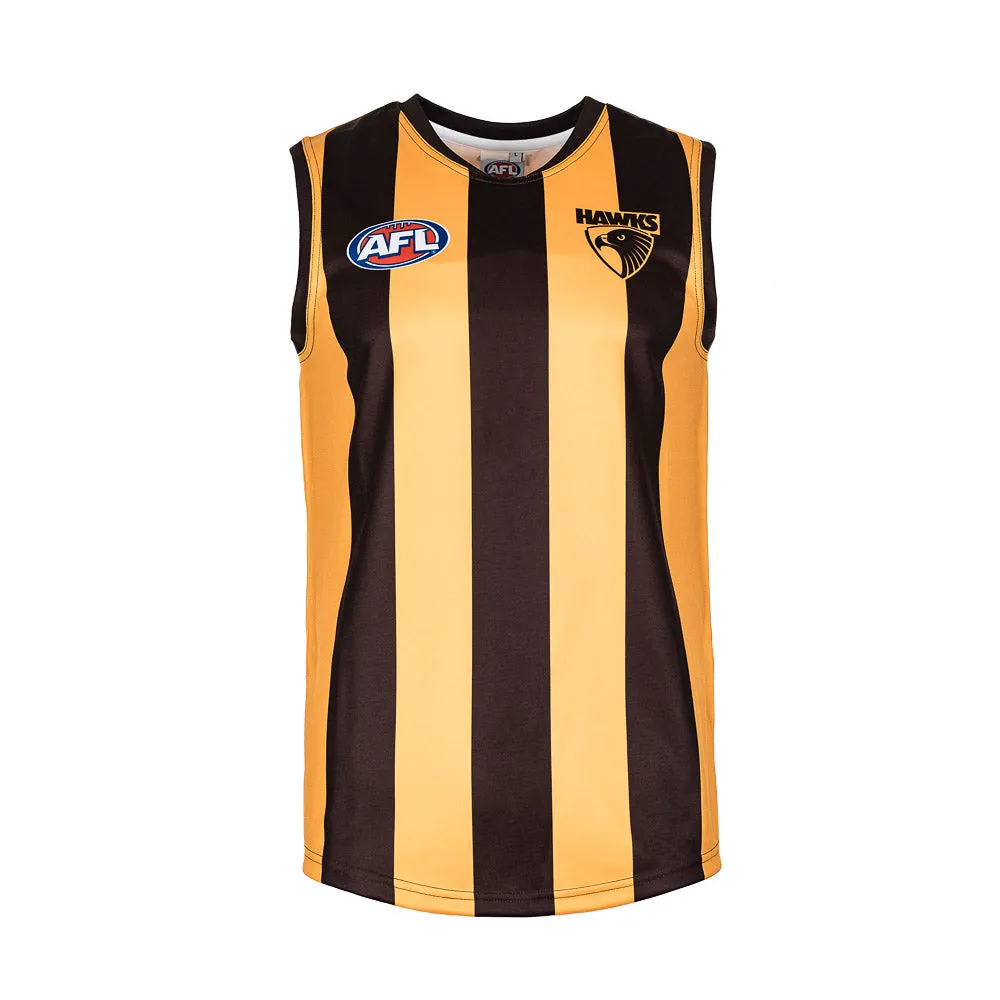 Hawthorn Hawks Boys Youths Footy Jumper Guernsey