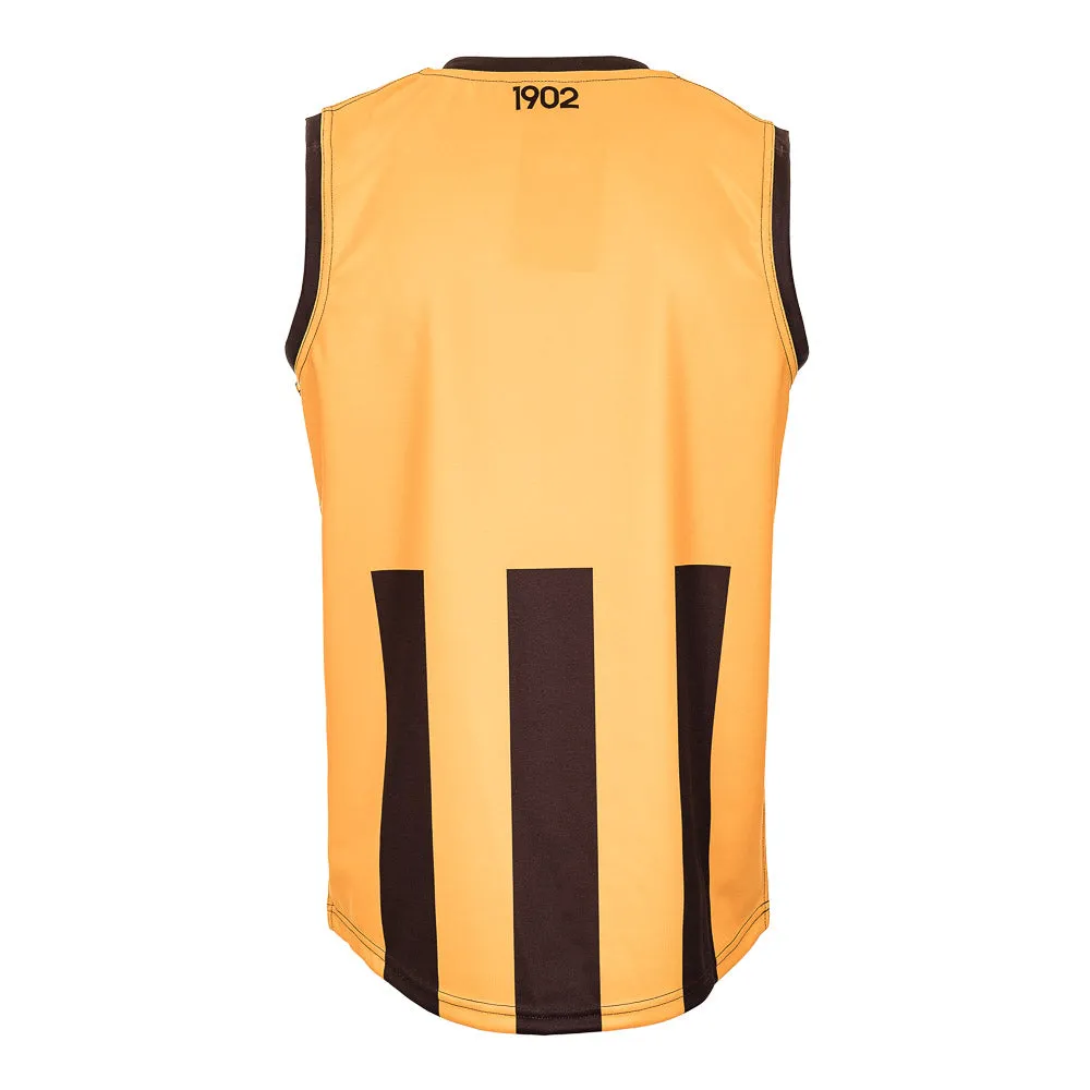 Hawthorn Hawks Boys Youths Footy Jumper Guernsey