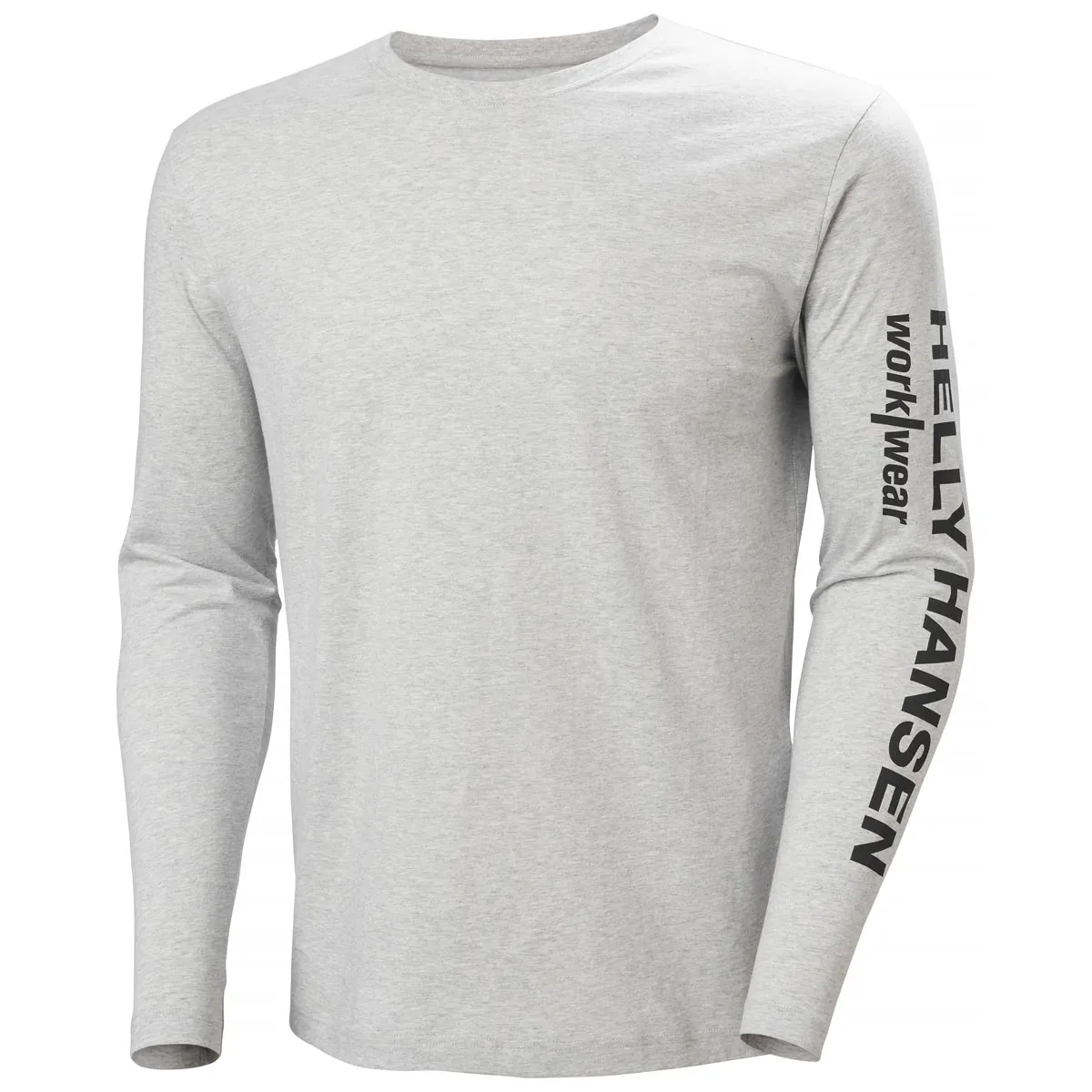 Helly Hansen Work Wear Classic Logo Longsleeve T-Shirt