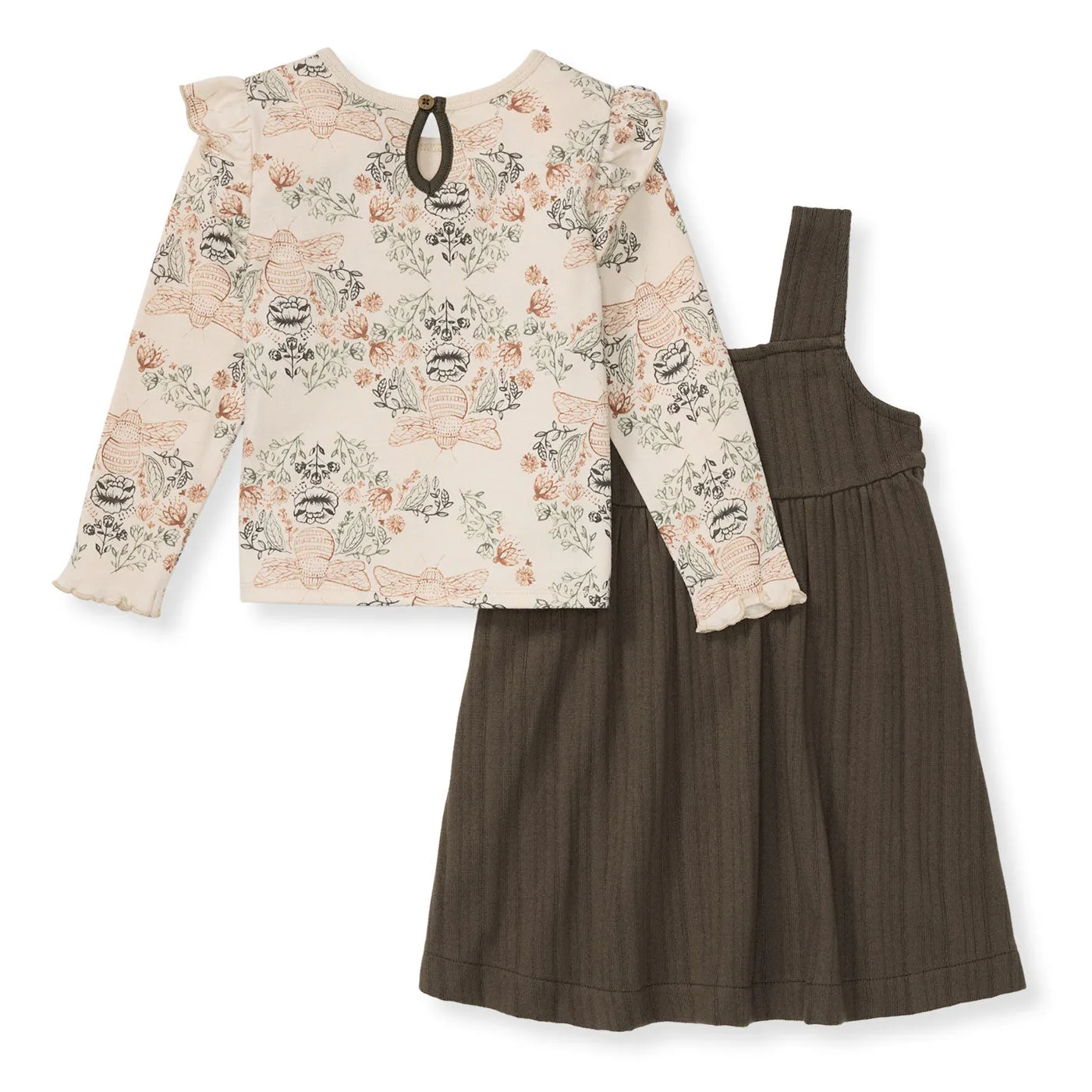 Honey Bee Toile Set - Camp