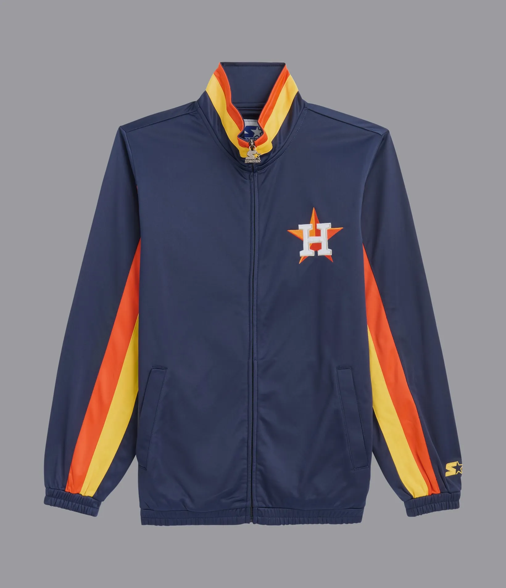 Houston Astros Replay Track Jacket