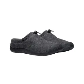 Howser III Slide - Charcoal Grey Felt/Black (M)