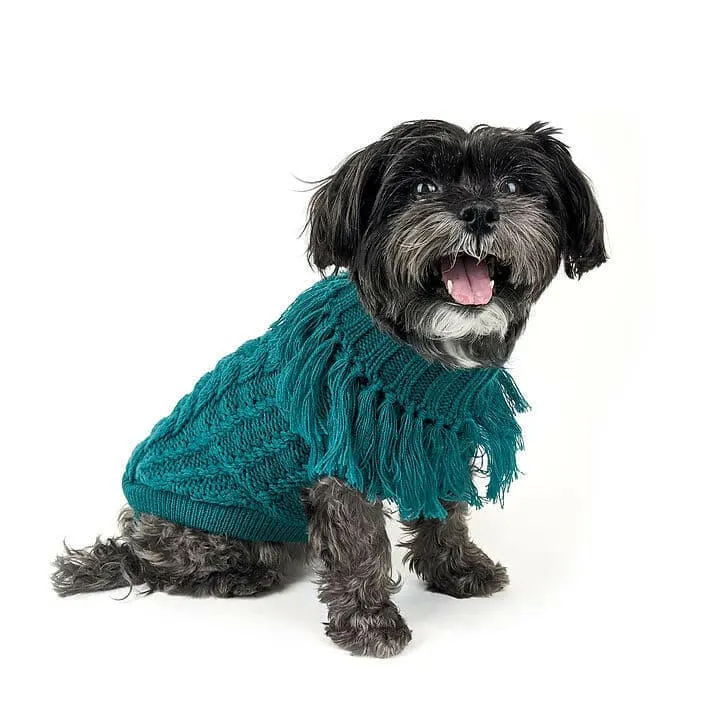 Huskimo Jumper Coachella Emerald