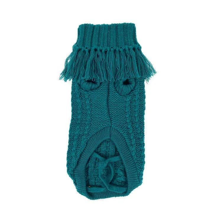 Huskimo Jumper Coachella Emerald