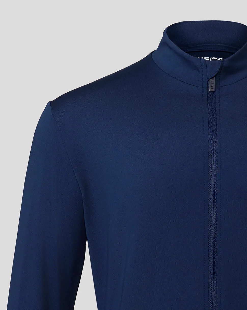 INEOS GRENADIERS UNISEX TOUR TRACK JACKET - NAVY