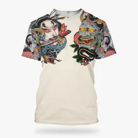 Irezumi T-shirt