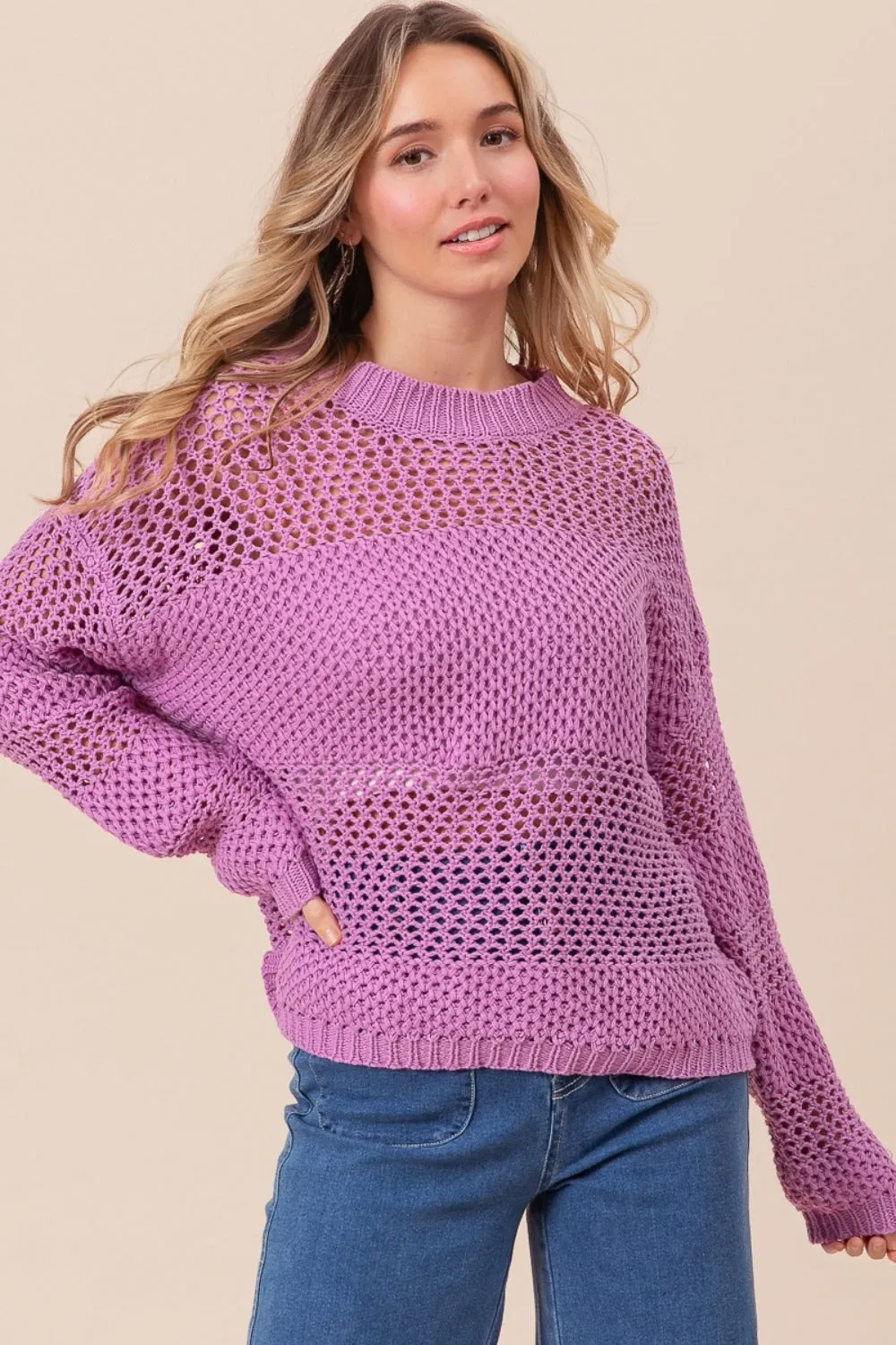 Isabella Knit Top