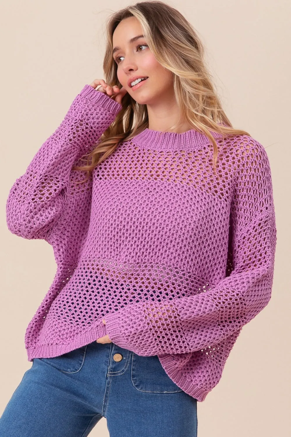 Isabella Knit Top