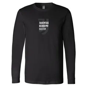 JAB EDS North Boys - Supporters Long Sleeve Triblend T-Shirt in Black - Youth/Adult