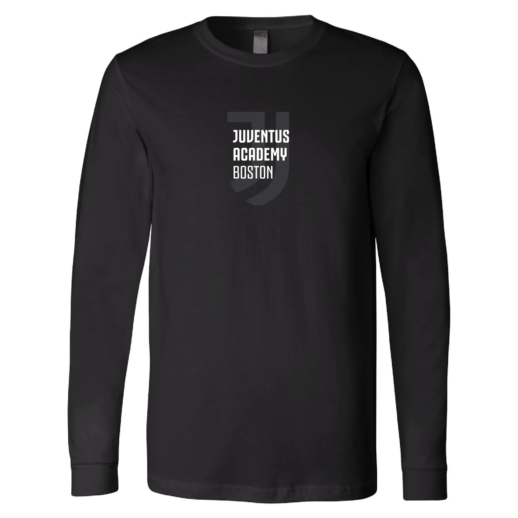 JAB EDS North Boys - Supporters Long Sleeve Triblend T-Shirt in Black - Youth/Adult