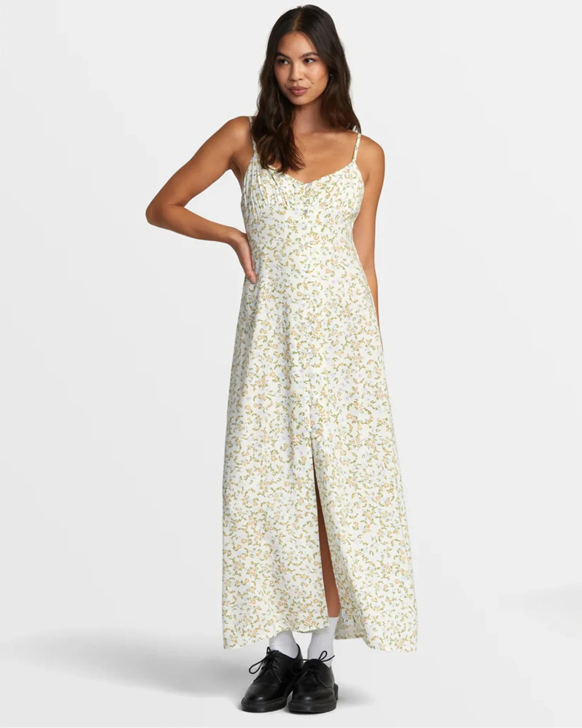 James Maxi Dress