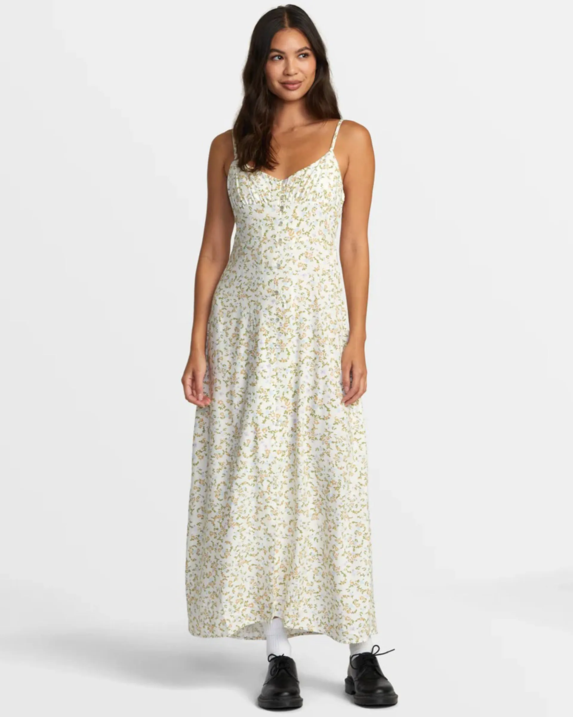 James Maxi Dress