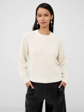 Jolee Pearl Crew Neck Jumper