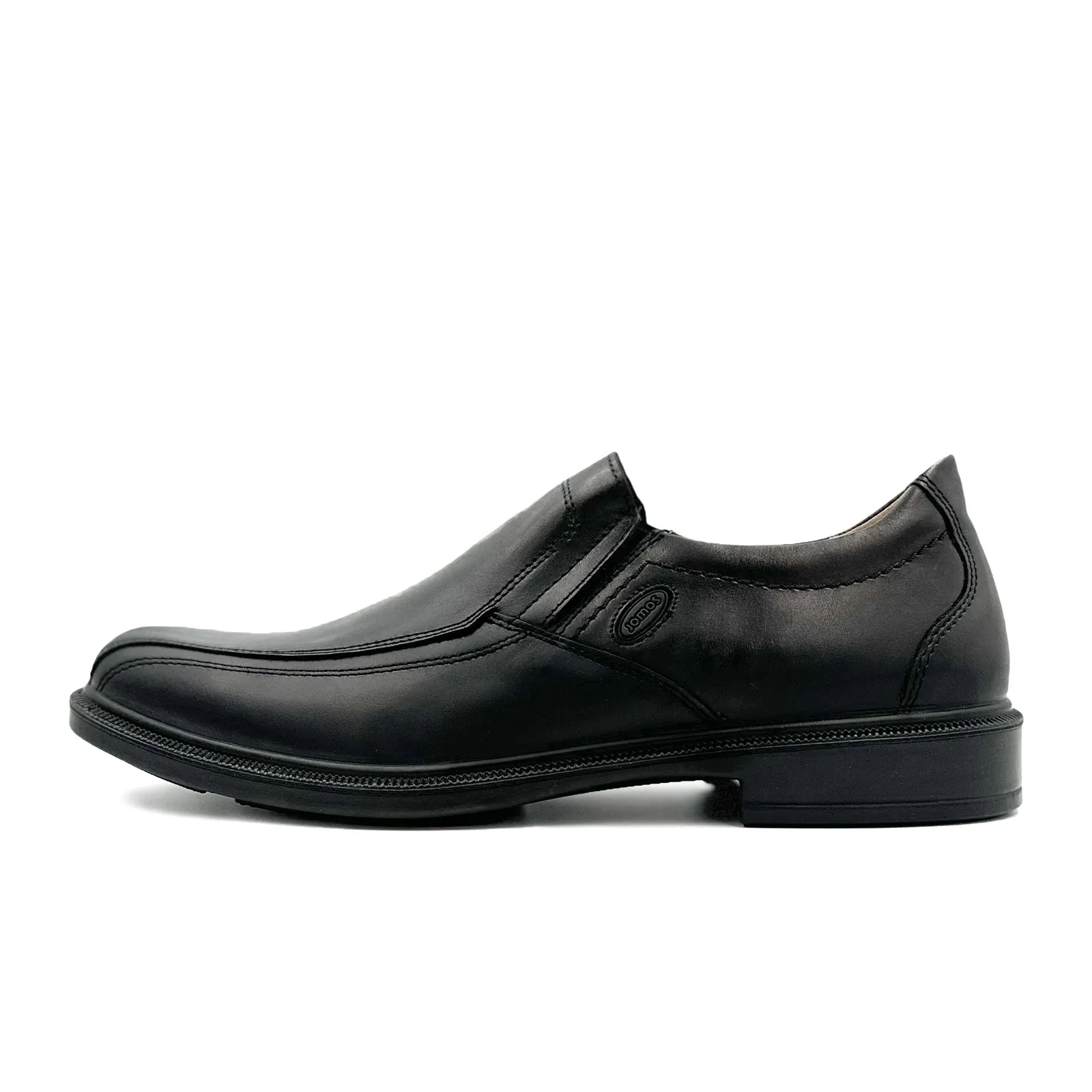 Jomos Strada Slip On (Men) - Schwarz