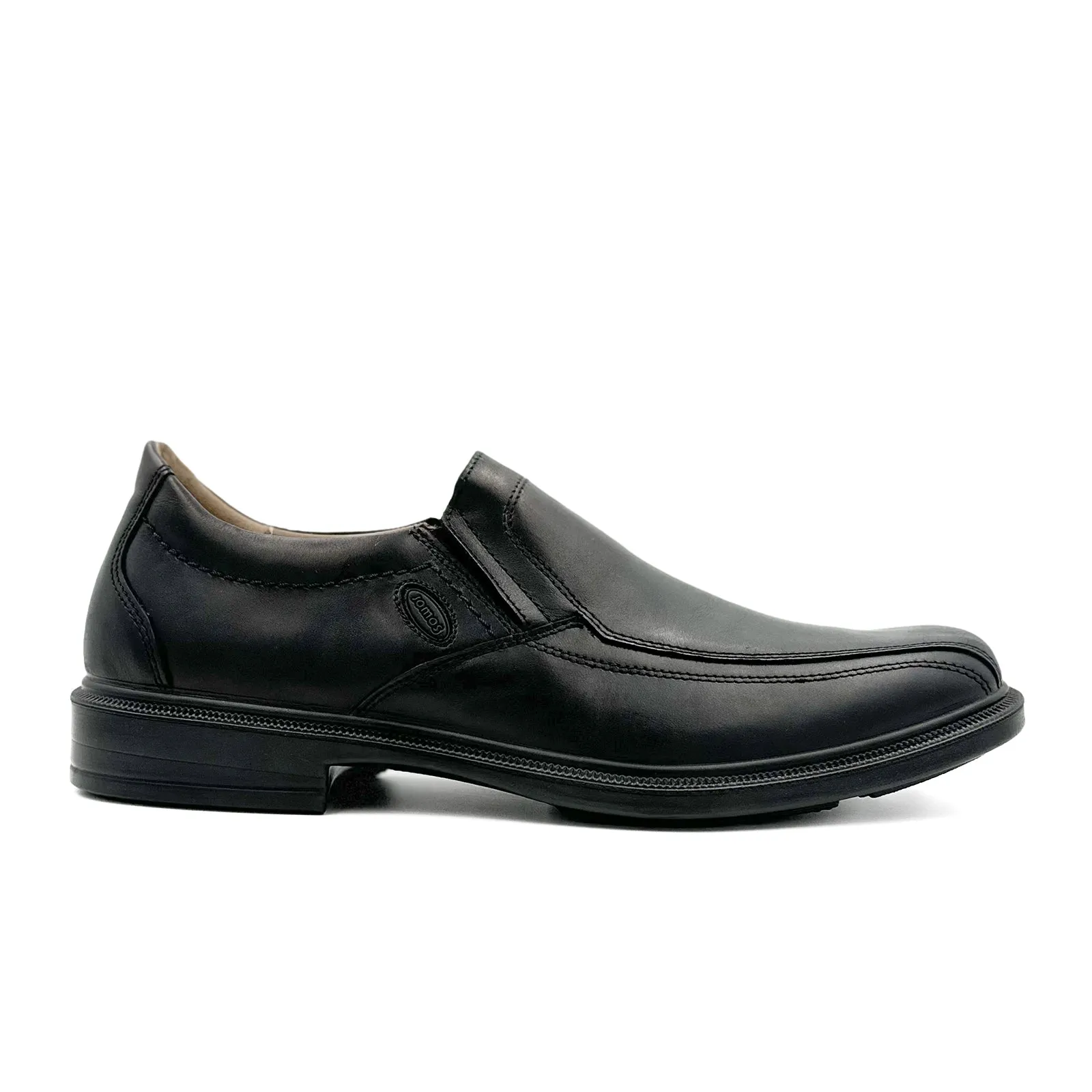 Jomos Strada Slip On (Men) - Schwarz