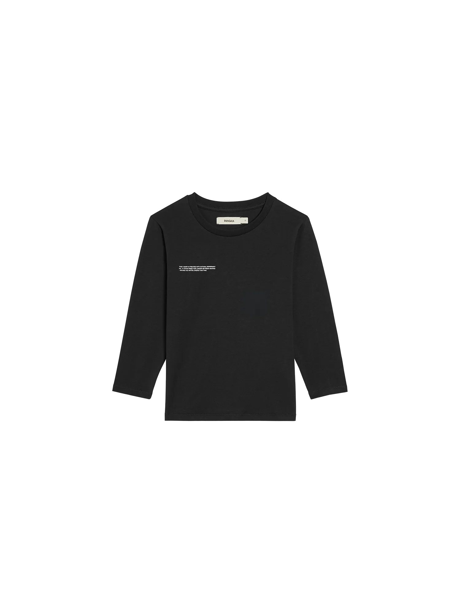 Kids' 365 Long Sleeve T-shirt—black