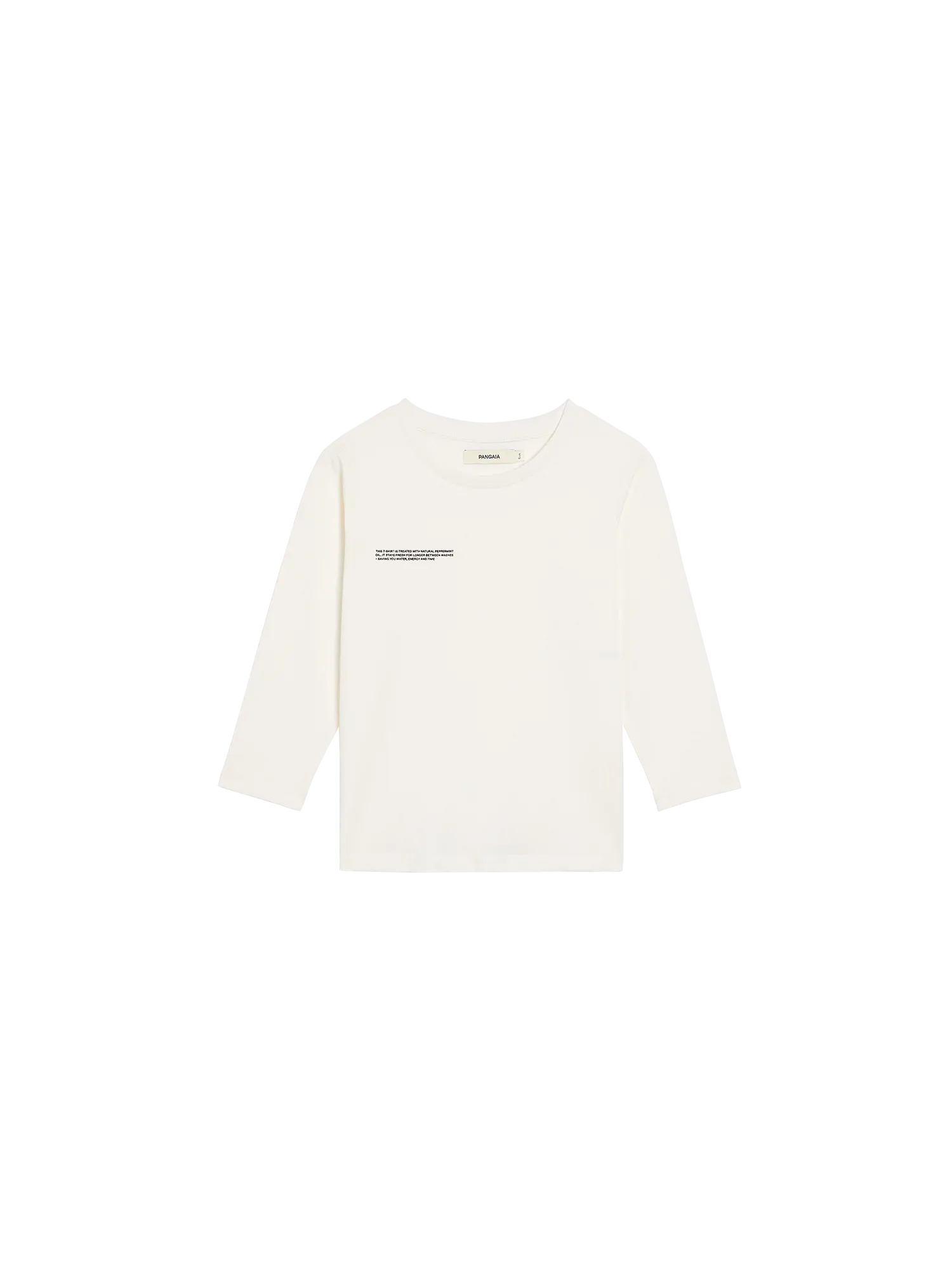 Kids 365 PPRMINT™ T-shirt Core—off-white