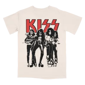 KISS You Wanted The Best 1973-2023 T-Shirt