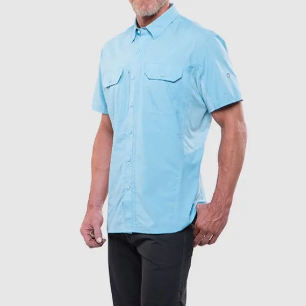 Kuhl Airspeed Men's Short-Sleeve Quick-Dry Travel Shirt