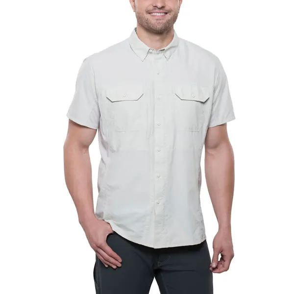 Kuhl Airspeed Men's Short-Sleeve Quick-Dry Travel Shirt